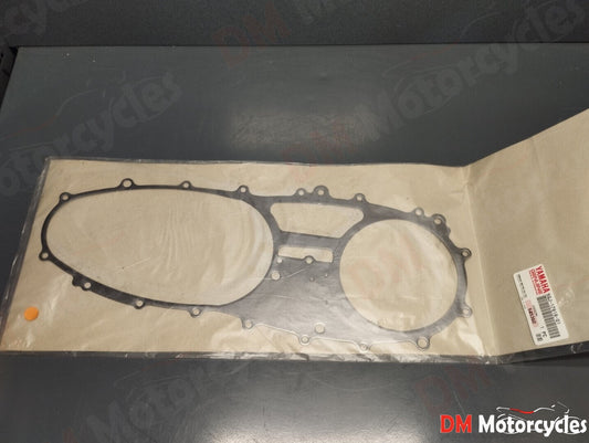 Yamaha genuine new t max 500 drive belt cover gasket pn 5gj-17818-01
