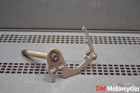 Yamaha genuine nos dt 100 dt 125 dt 175 mx 100 rt shift shaft assy pn 558-18101-00