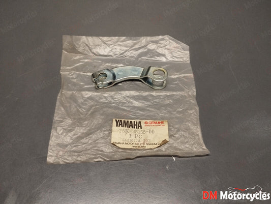 Yamaha genuine nos passol 2 brake lever arm pn 25k-25155-00