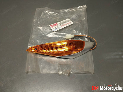 Yamaha genuine new cw 50 front left turn signal pn 5fx-h3310-00