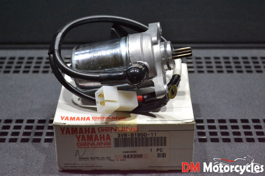 Yamaha genuine new axis 90 starter assy pn 3vr-81800-11