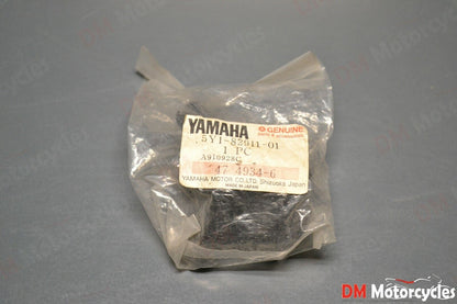 Yamaha genuine nos xt 550 xt 600 82 - 88 clutch lever holder pn 5y1-82911-01