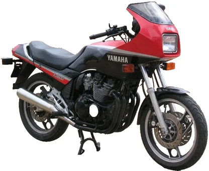 Yamaha oem nos punctured fj xj 600 '84 85 sticker decal graphic set 51j-24240-10