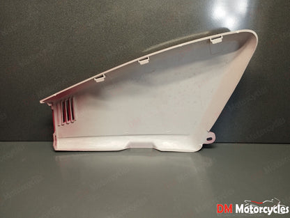 Yamaha genuine nos riva 50 ca 50 1983 - 1986 left side cover pn 21g-w2173-10-9w