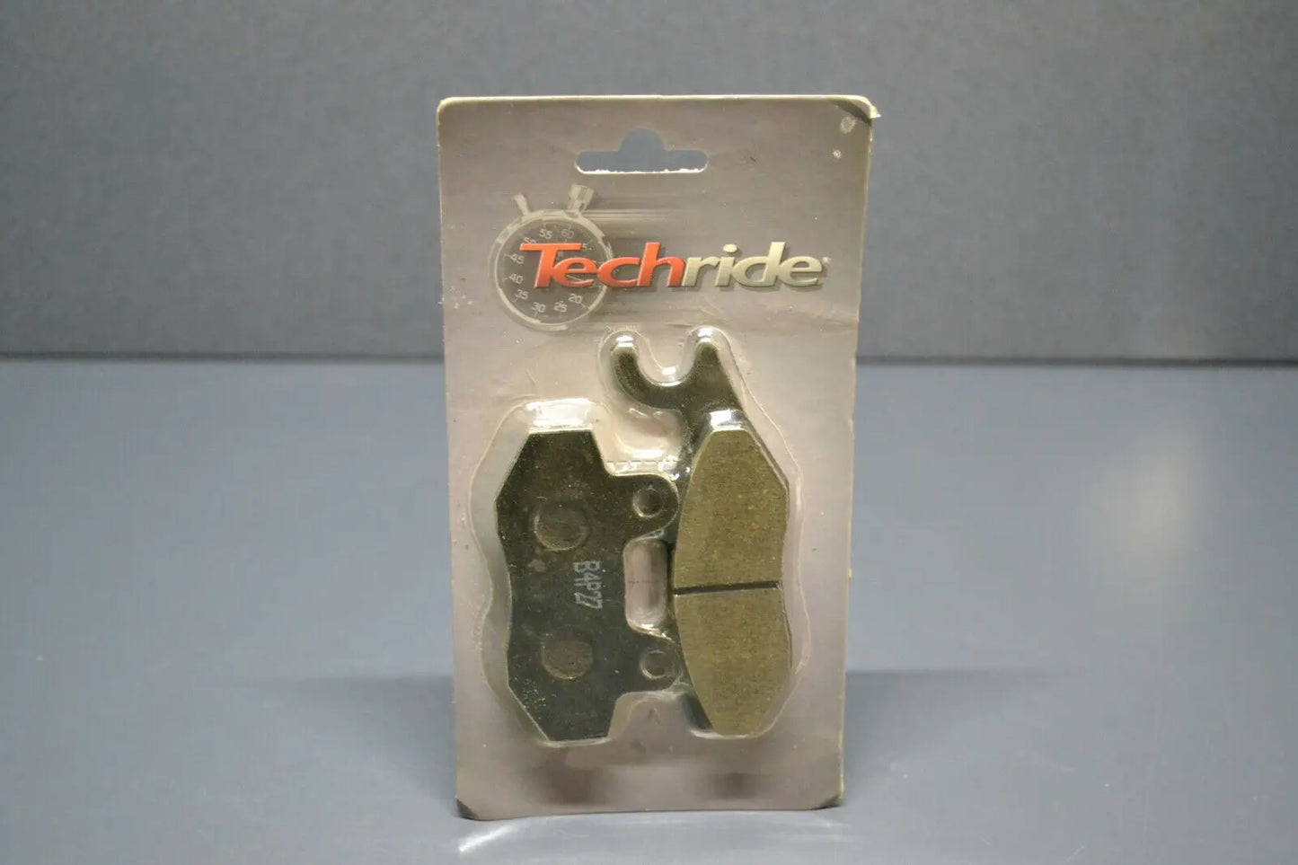 Techride genuine new Medley beverly mp3 x9  xevo x10 front brake pads pn 610527M