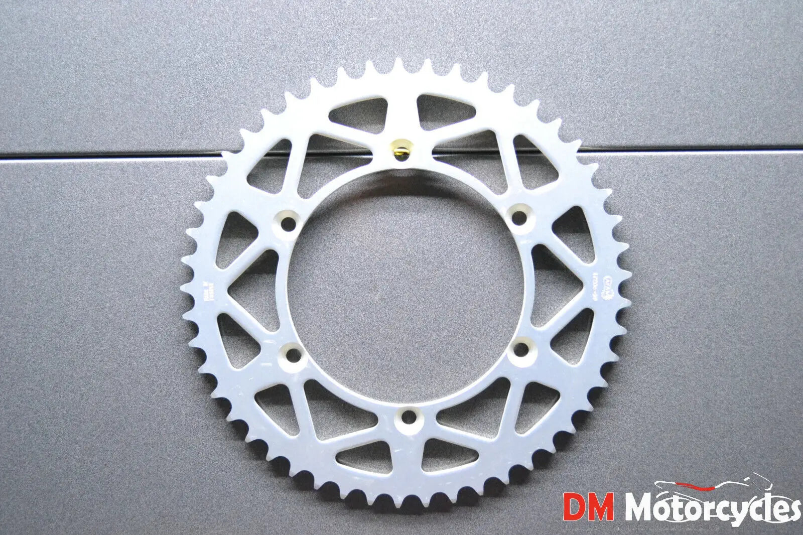 Afam new 49t 520 rear aluminum sprocket kawasaki kx kdx klx pn 17206-49