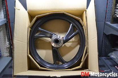 Yamaha genuine new tdm850 tdm 850 front cast wheel rim pn 3vd-25168-00-7b