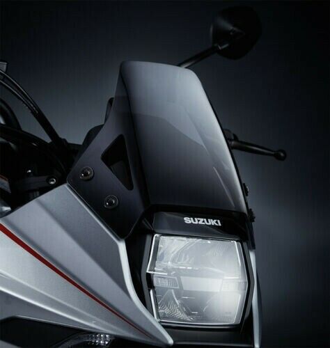 Suzuki genuine new katana gsx-s 1000 2020 meter visor wind shield pm 94600-07810