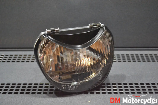 Derbi genuine new senda r x race variant 50 headlight assy pn 00h01012011