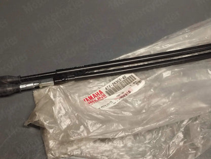 Yamaha genuine new tdm 850 99-01 throttle cable pn 4tx-26302-40