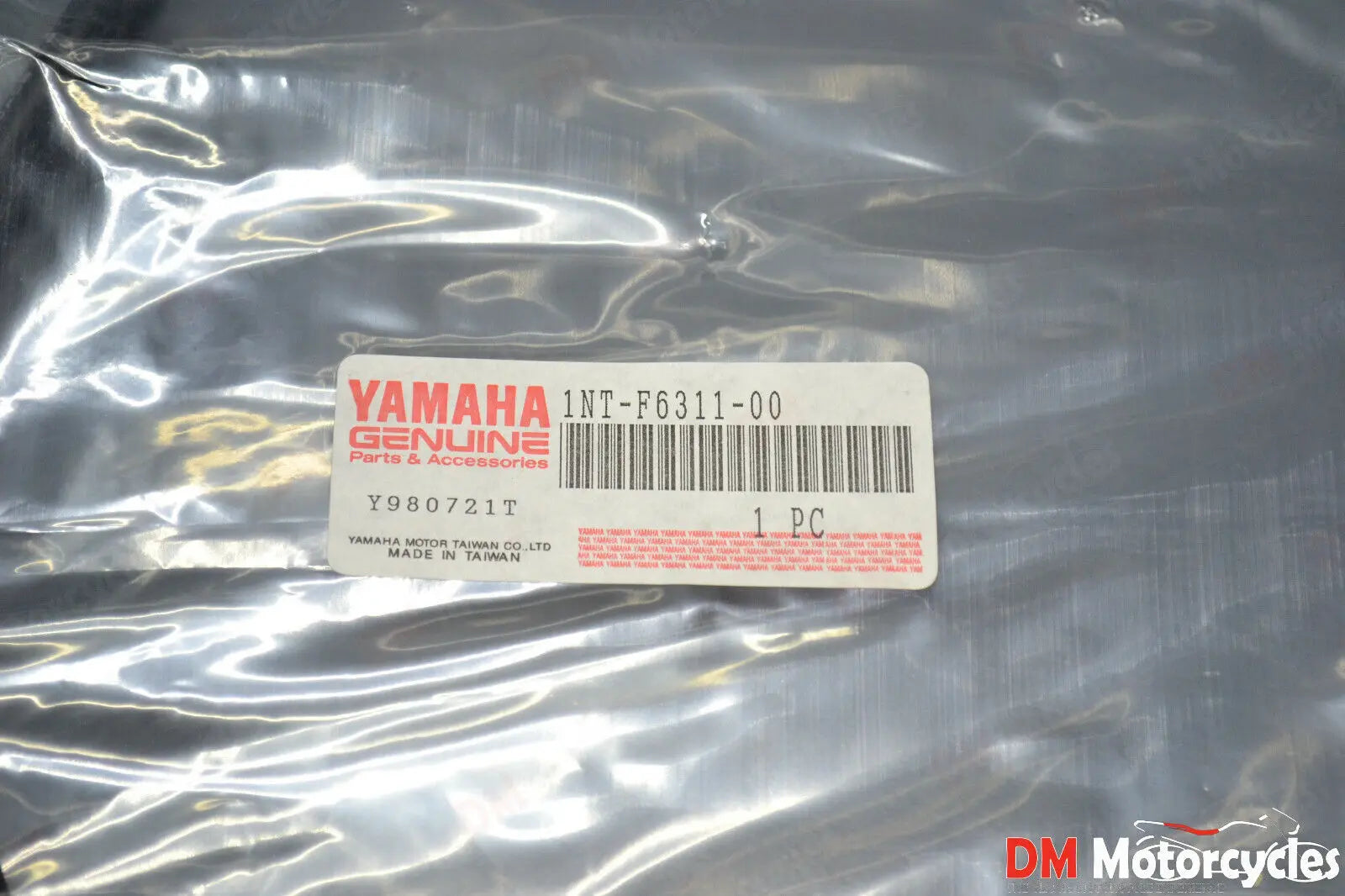 Yamaha genuine new ct50s ct 50 1990-93 throttle 1 cable pn 1nt-f6311-00