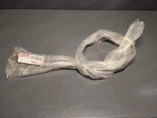 Yamaha genuine new xp 500 t max 2001-07 seat lock cable pn 5gj-2478e-00