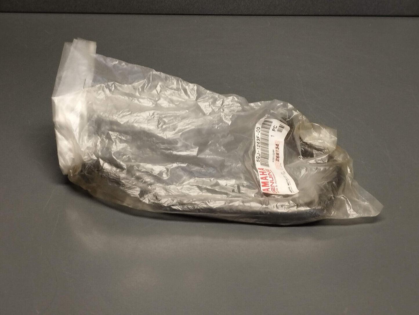 Yamaha genuine new xp tmax 500 radiator hose 3 pn 5gj-1243f-00