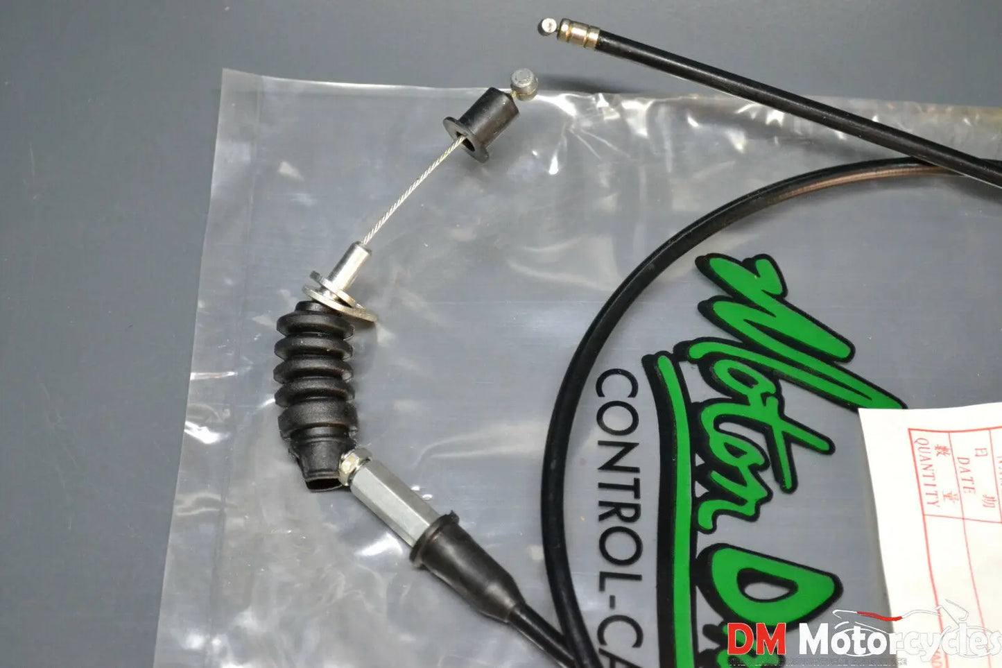 Nos honda ct50 ct 50 aftermarket throttle cable direct replacement 