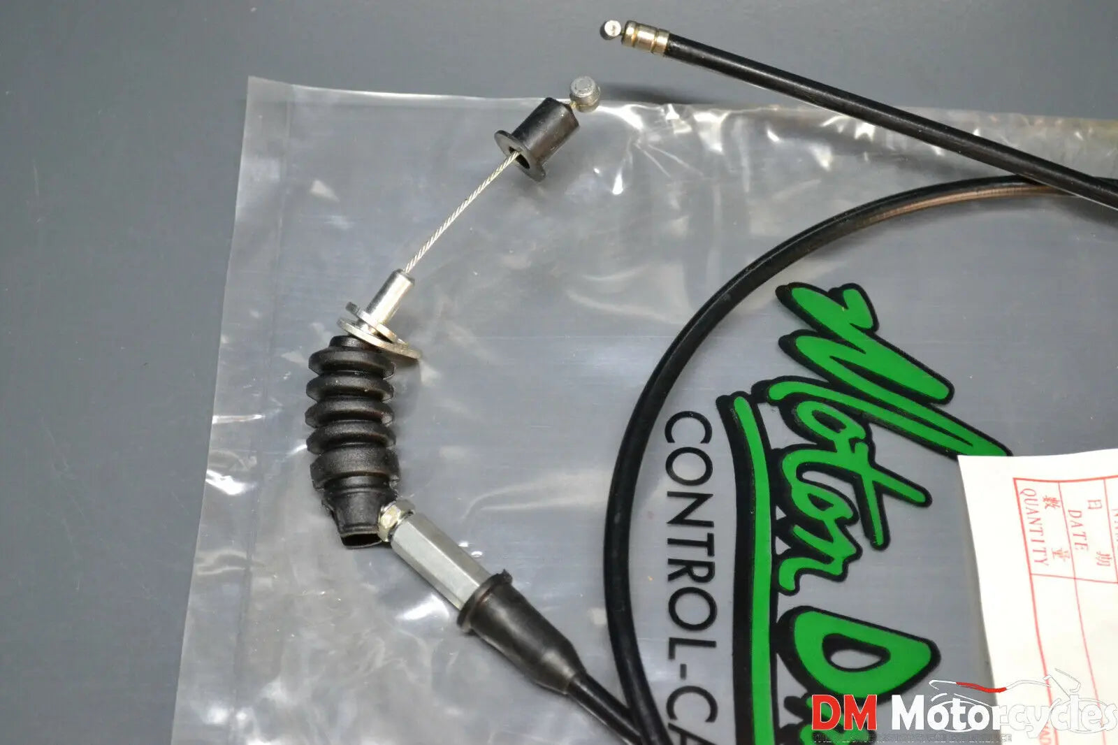Nos honda ct50 ct 50 aftermarket throttle cable direct replacement 