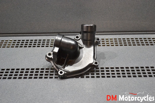 Yamaha genuine new fz 750 fz 750 genesis 85-88 water pump housing pn 1ae-12422-0