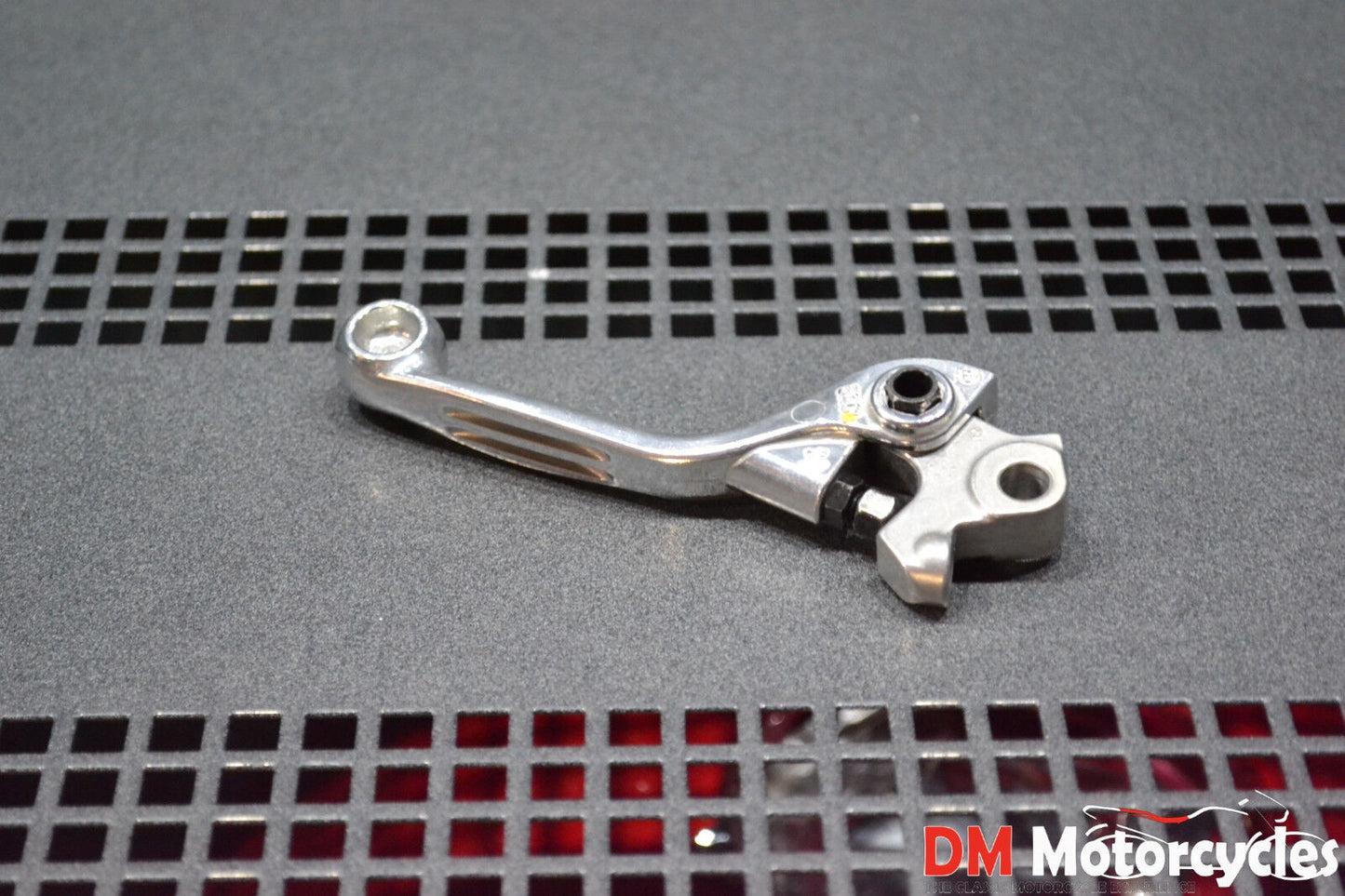 Yamaha genuine new yz 125 yz 250 yz 450 08 - 13 brake lever assy pn 5xc-83922-l0