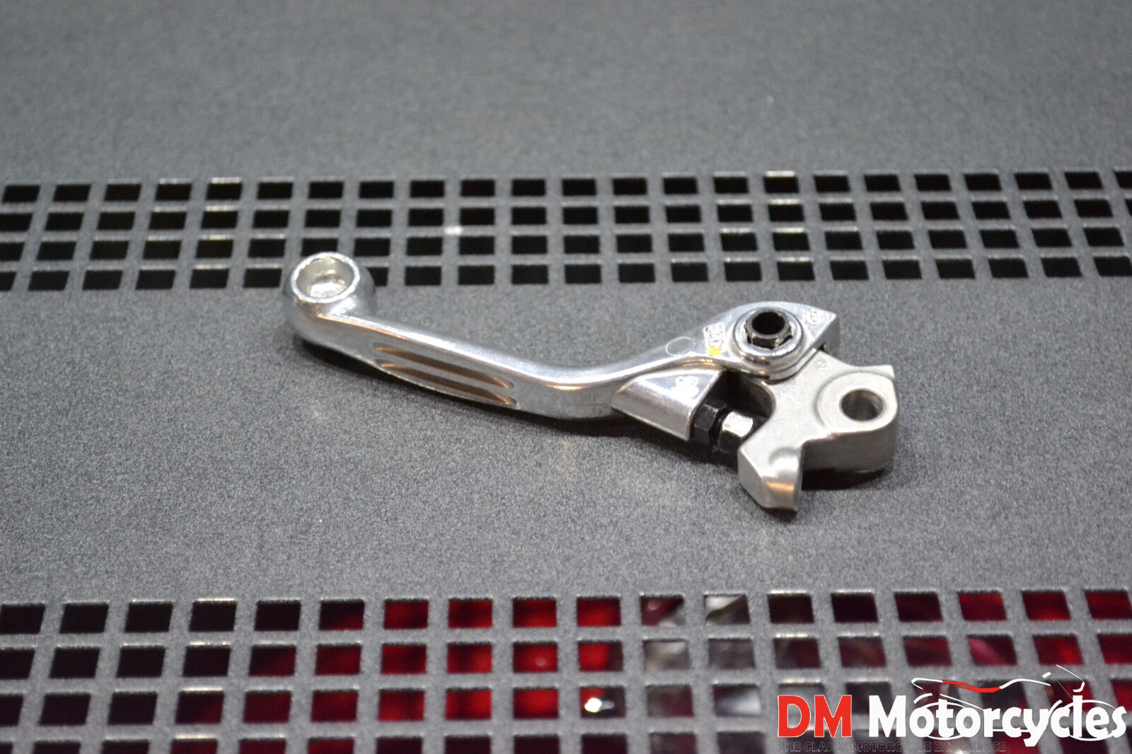 Yamaha genuine new yz 125 yz 250 yz 450 08 - 13 brake lever assy pn 5xc-83922-l0