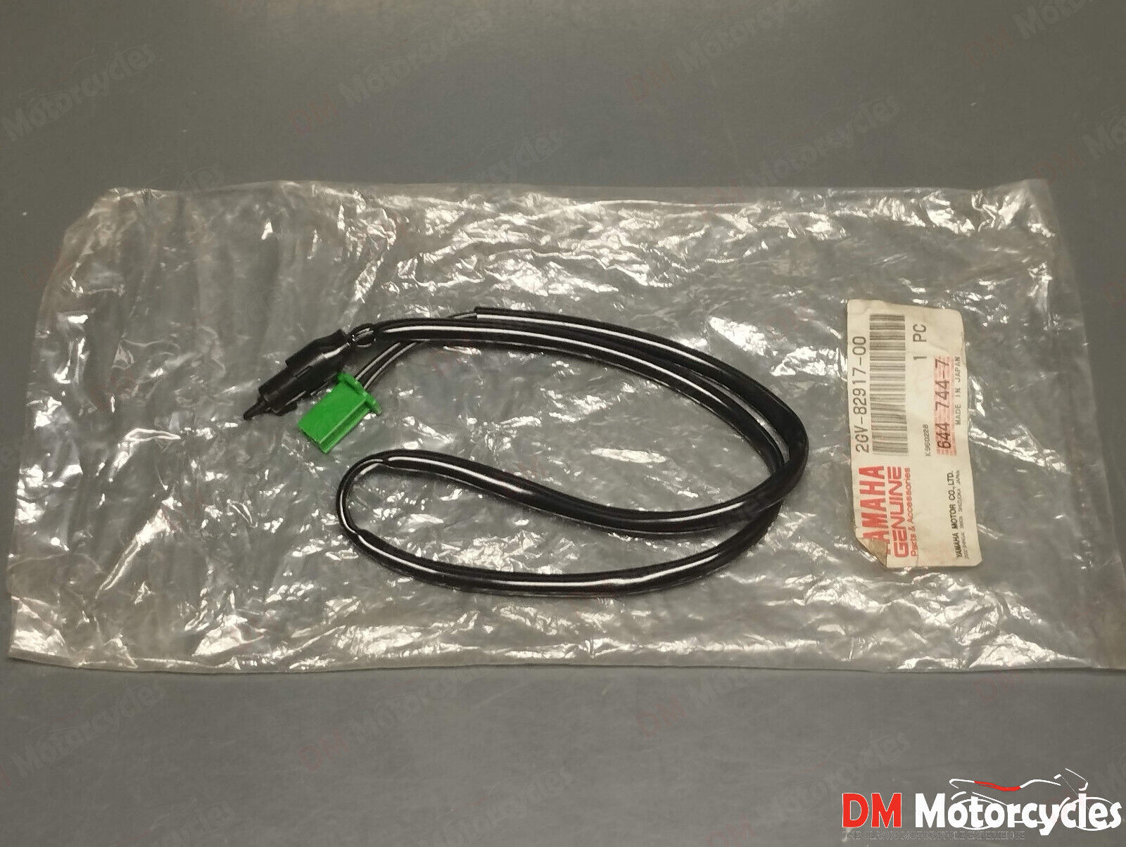 Yamaha genuine new tt 500 600 xv 535 yj 50 brake lever switch pn 2gv-82917-00