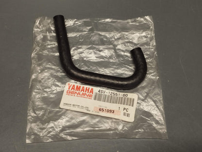 Yamaha genuine new yzf 1000 97 radiator hose 7 pn 4sv-12551-00