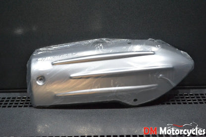 Peugeot genuine new vivacity 50 exhaust heat shield pn 745184gt