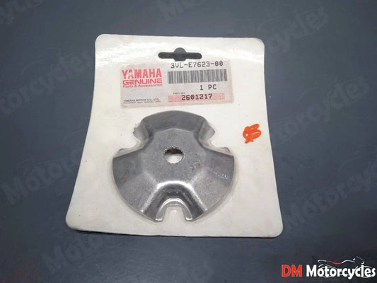 Yamaha genuine new cs cw cy ym quad 50 breeze drive support tray pn 3vl-e7623-00