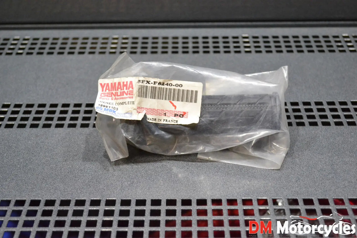 Yamaha genuine new cw50 bw's ew50 throttle slider grip pn 5fx-f6240-00