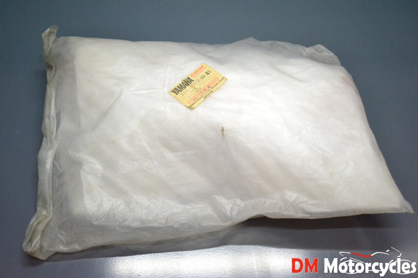 Yamaha genuine nos passol 2 top handlebar cover pn 25k-26213-00-e1