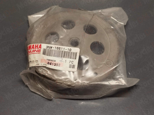 Yamaha genuine new ya 90 axis 1990 clutch housing comp pn 3nw-16611-10