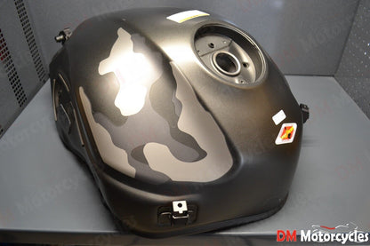Honda genuine new VFR1200X Crosstourer camo fuel petrol tank