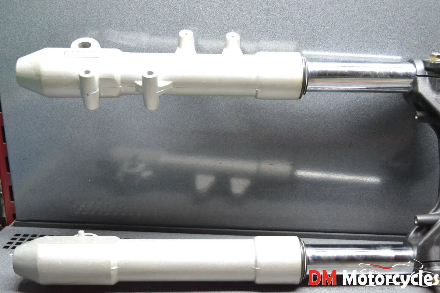 Peugeot genuine nos elystar 125 2003  Paioli fork suspension assy pn 745634gw