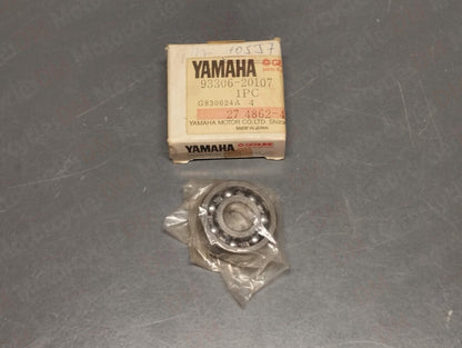 Yamaha genuine nos tz 250 yz 490 bearing pn 93306-20107