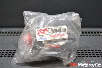 Yamaha genuine new yq50 aerox 50 main lock assy pn 5br-h2021-01