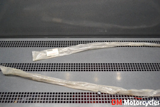 Yamaha genuine nos y-zinger pw 50 steering handle cable pn 2e9-26331-01