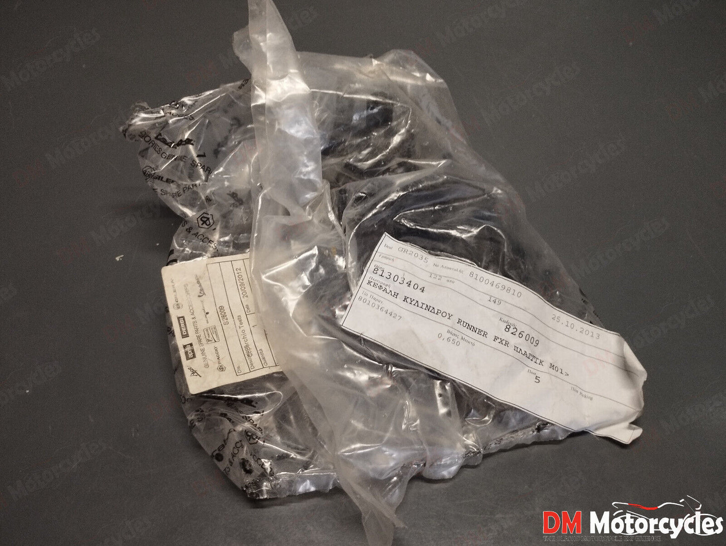 Piaggio genuine new gilera runner italjet dragster 125 180 pn 826009