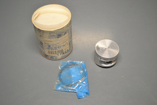 Piaggio genuine new vespa et4 Sfera 125cc 4t piston kit pn 4783230004