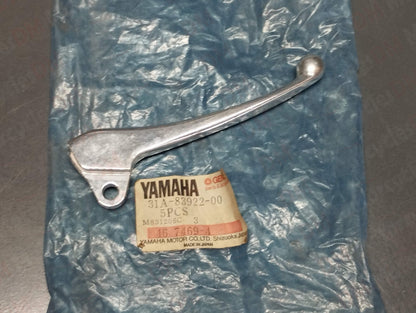 Yamaha genuine nos xj 900 srx 250 tzr 250 125 80 brake lever 2 pn 31a-83922-00