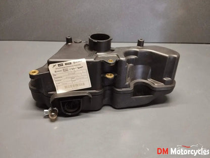 Piaggio genuine new lx s lvx 125 150 air filter housing pn 877439