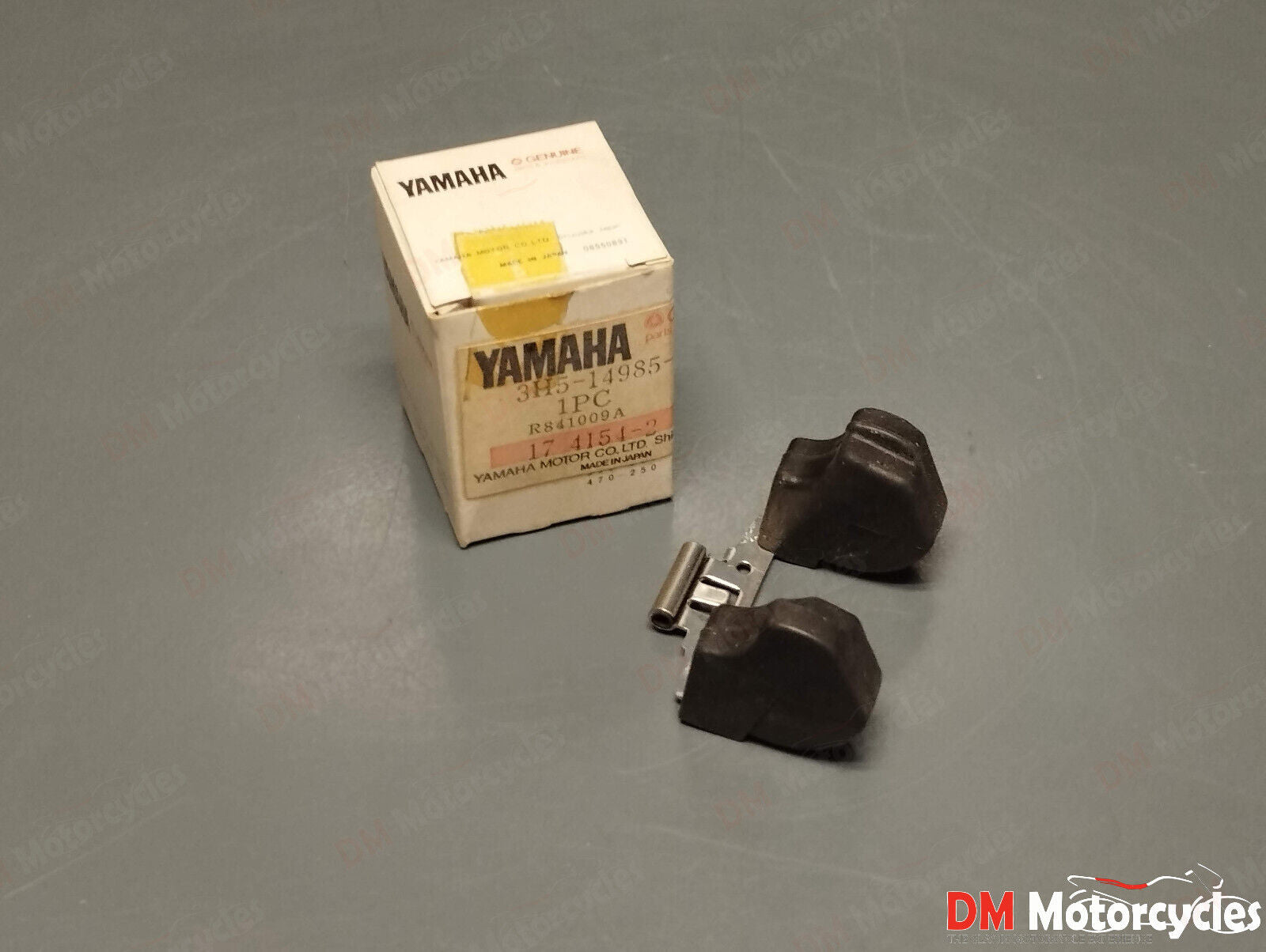 Yamaha genuine nos xs 1100 650 400 xj 1100 fj 1200 carburator float pn 3h5-14985-00