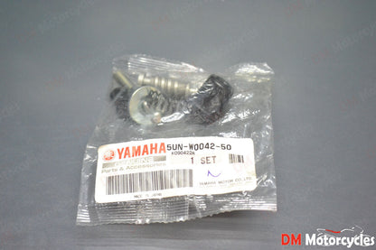 Yamaha genuine new yz wr 250 450 rear master cylinder kit pn 5un-w0042-50