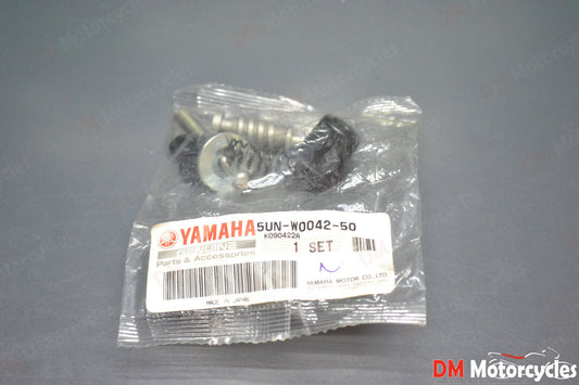 Yamaha genuine new yz wr 250 450 rear master cylinder kit  pn 5un-w0042-50
