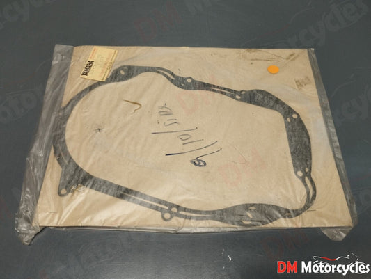 Yamaha genuine nos ya 6 1966 stator cover gasket pn 137-15451-03