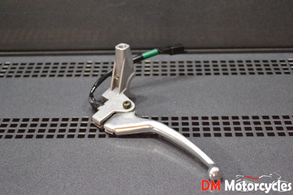 Yamaha genuine new xc125 cygnus 125 06 lh lever holder assy pn  5ml-h2910-20