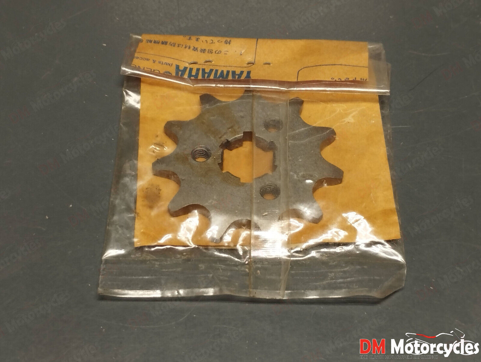 Yamaha oem rd dt yz tz 125 dt 175 rs 100 atm ct drive sprocket 16t pn 83822-16093
