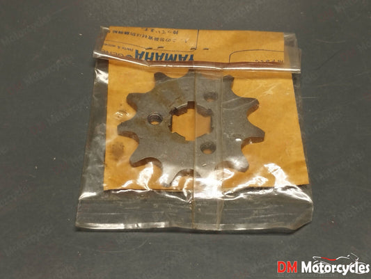 Yamaha oem rd dt yz tz 125 dt 175 rs 100 atm ct drive sprocket 16t pn 83822-16093