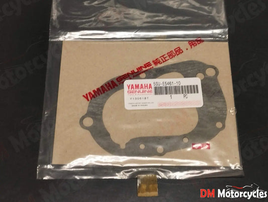 Yamaha genuine new cv 50 crankcase cover gasket pn 5su-e5461-10