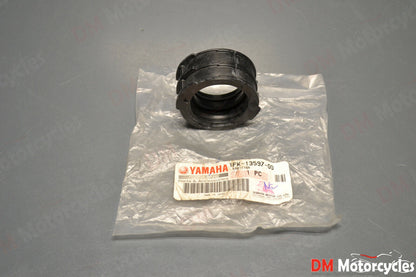 Yamaha genuine new vmax v max 1200 vmx intake manifold rubber pn 1fk-13597-00