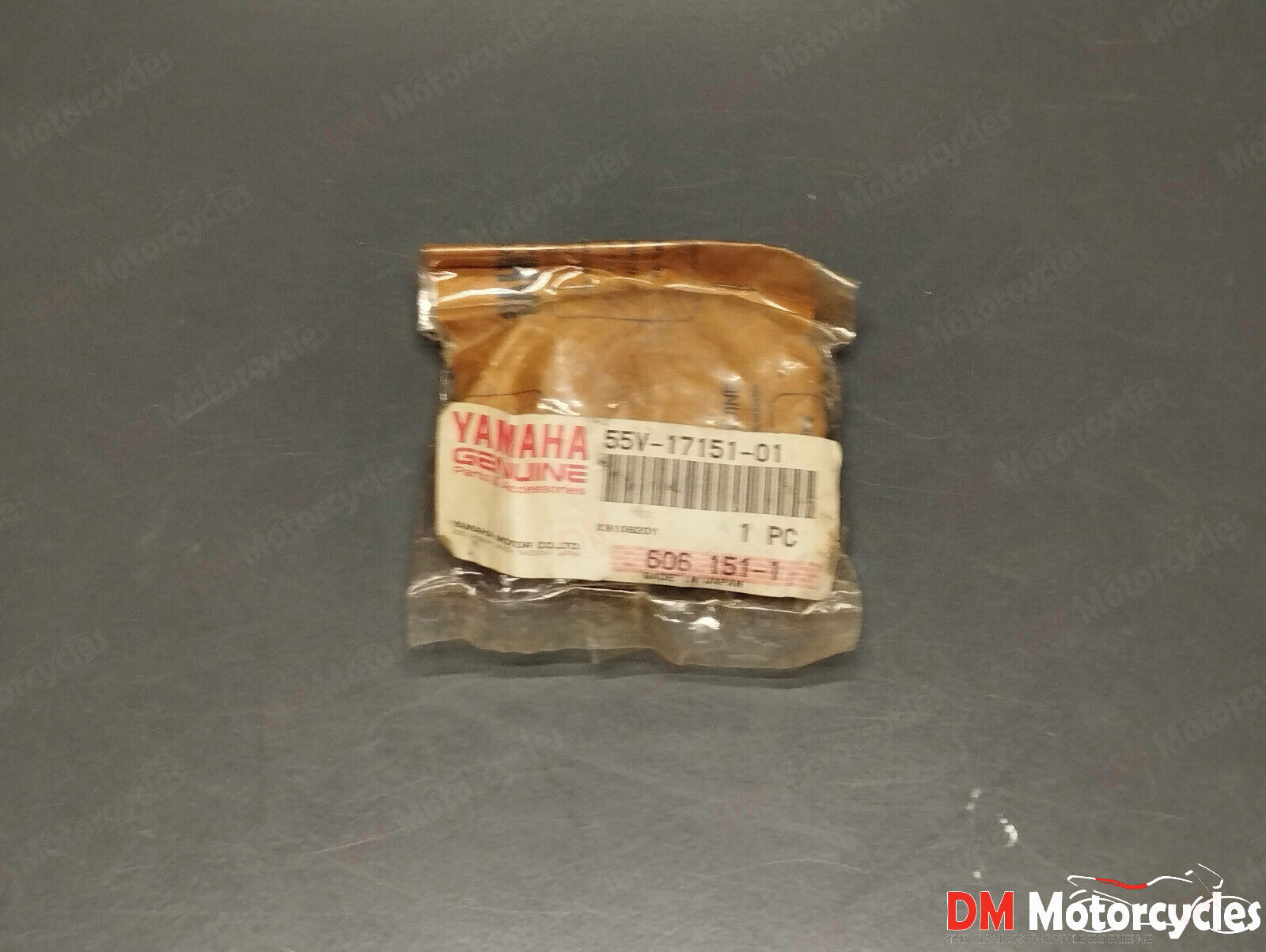 Yamaha genuine new ttr 250 xt 350 transmission 5th pinion gear pn 55V-17151-01