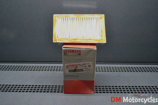 Yamaha genuine new xt600 xt 600 1996 - 2003 air filter pn 4pt-14451-01