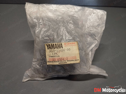 Yamaha genuine nos cv 80 ce ca 50 riva 80 50 oil pump cover pn 5g3-15416-00
